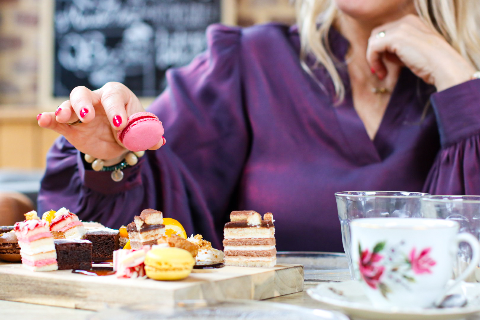 High Tea & BBQ Arrangementen